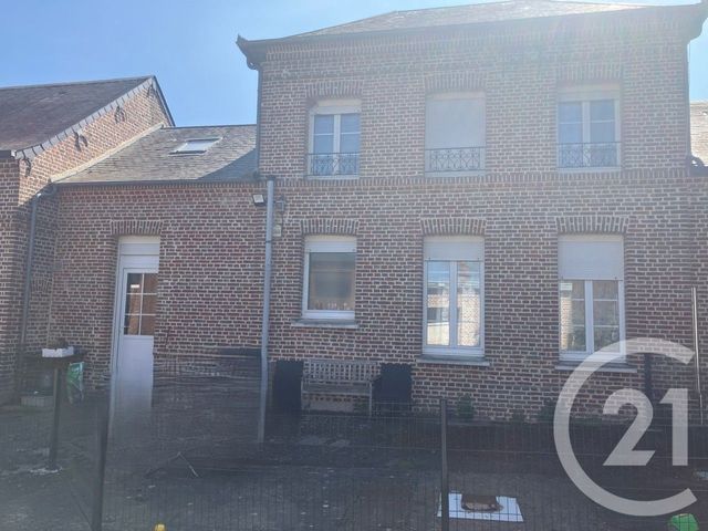maison - BRAILLY CORNEHOTTE - 80