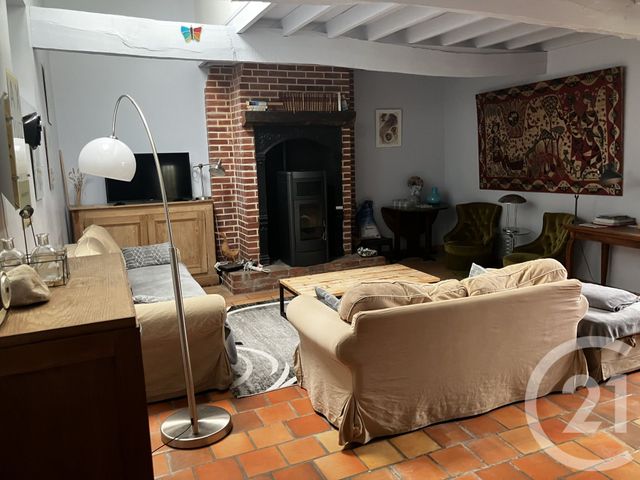 maison à vendre - 10 pièces - 210.0 m2 - TOURS EN VIMEU - 80 - PICARDIE - Century 21 Triangle Immobilier