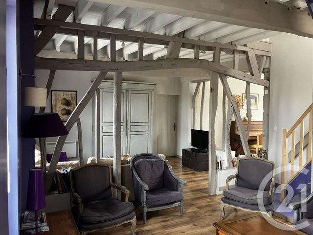 maison à vendre - 10 pièces - 210.0 m2 - TOURS EN VIMEU - 80 - PICARDIE - Century 21 Triangle Immobilier