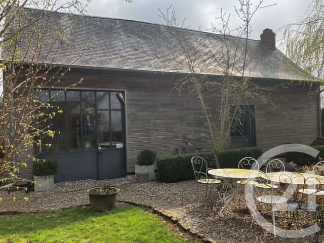 maison - TOURS EN VIMEU - 80