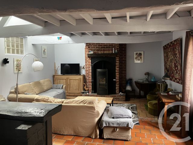 maison à vendre - 10 pièces - 210.0 m2 - TOURS EN VIMEU - 80 - PICARDIE - Century 21 Triangle Immobilier