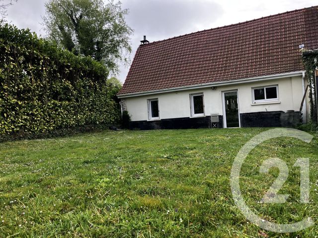 Maison à vendre BUIGNY ST MACLOU