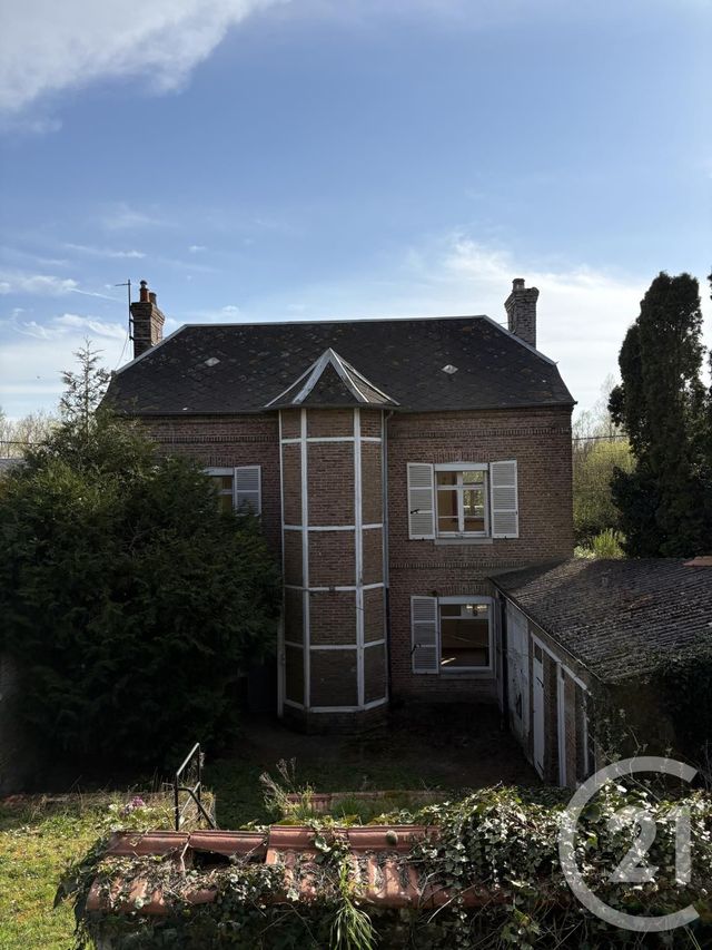 maison à vendre - 3 pièces - 93.0 m2 - PORT LE GRAND - 80 - PICARDIE - Century 21 Triangle Immobilier