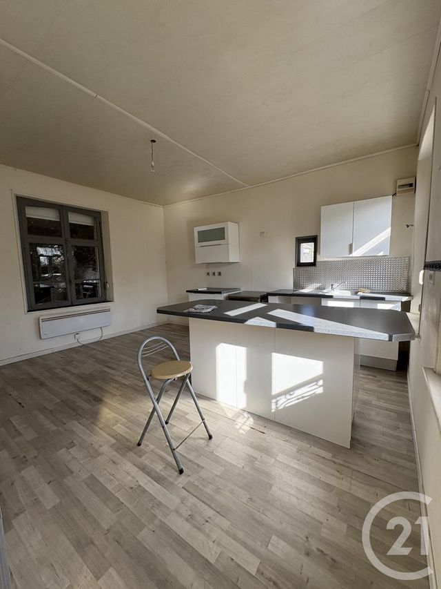 maison à vendre - 3 pièces - 93.0 m2 - PORT LE GRAND - 80 - PICARDIE - Century 21 Triangle Immobilier