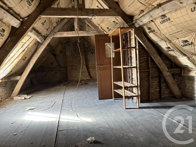 maison à vendre - 3 pièces - 93.0 m2 - PORT LE GRAND - 80 - PICARDIE - Century 21 Triangle Immobilier