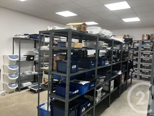 commerce à louer - 160.0 m2 - VAUCHELLES LES QUESNOY - 80 - PICARDIE - Century 21 Triangle Immobilier