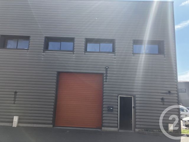 commerce à louer - 160.0 m2 - VAUCHELLES LES QUESNOY - 80 - PICARDIE - Century 21 Triangle Immobilier