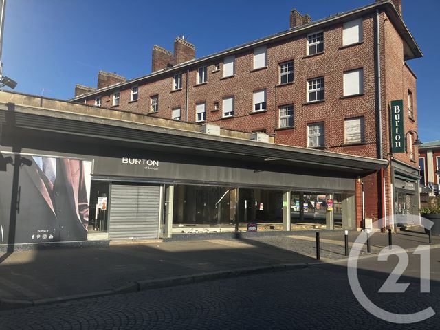 commerce à louer - 160.0 m2 - 80 - PICARDIE - Century 21 Triangle Immobilier