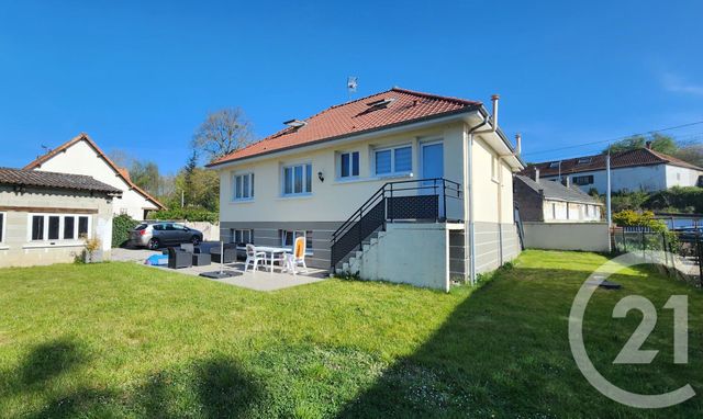 Maison à vendre PORT LE GRAND