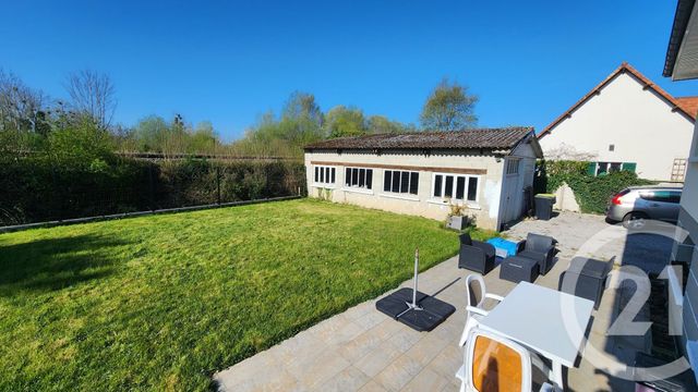 maison à vendre - 4 pièces - 81.0 m2 - PORT LE GRAND - 80 - PICARDIE - Century 21 Triangle Immobilier
