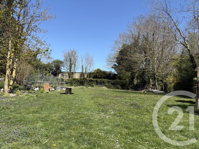 maison à vendre - 4 pièces - 115.4 m2 - NOUVION - 80 - PICARDIE - Century 21 Triangle Immobilier