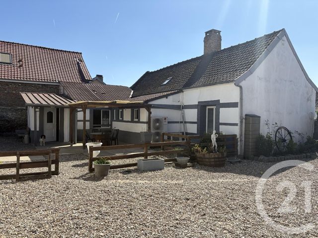 maison - NOUVION - 80