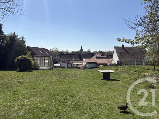 maison à vendre - 4 pièces - 115.4 m2 - NOUVION - 80 - PICARDIE - Century 21 Triangle Immobilier