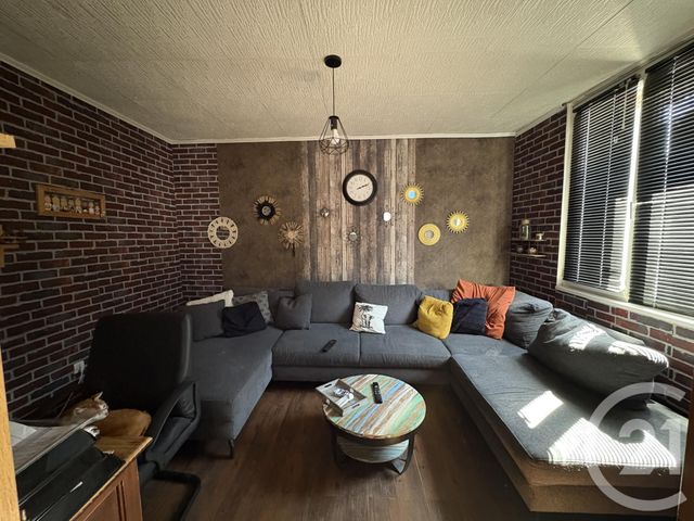 maison à vendre - 4 pièces - 115.4 m2 - NOUVION - 80 - PICARDIE - Century 21 Triangle Immobilier