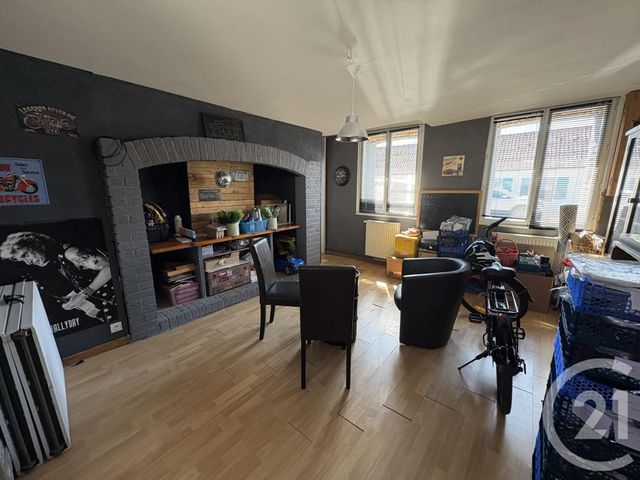 maison à vendre - 4 pièces - 115.4 m2 - NOUVION - 80 - PICARDIE - Century 21 Triangle Immobilier