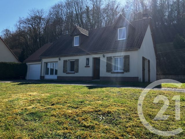maison - LIERCOURT - 80