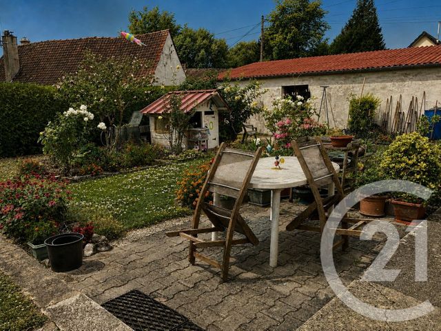 maison à vendre - 5 pièces - 107.7 m2 - ABBEVILLE - 80 - PICARDIE - Century 21 Triangle Immobilier