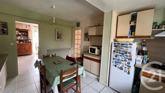 maison à vendre - 5 pièces - 107.7 m2 - ABBEVILLE - 80 - PICARDIE - Century 21 Triangle Immobilier