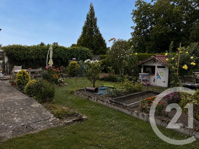 maison à vendre - 5 pièces - 107.7 m2 - ABBEVILLE - 80 - PICARDIE - Century 21 Triangle Immobilier