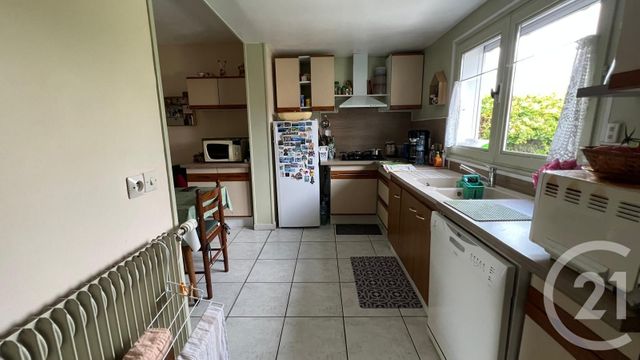 maison à vendre - 5 pièces - 107.7 m2 - ABBEVILLE - 80 - PICARDIE - Century 21 Triangle Immobilier