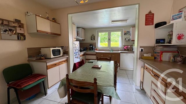 maison à vendre - 5 pièces - 107.7 m2 - ABBEVILLE - 80 - PICARDIE - Century 21 Triangle Immobilier