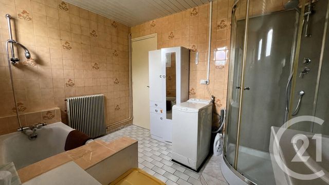 maison à vendre - 5 pièces - 107.7 m2 - ABBEVILLE - 80 - PICARDIE - Century 21 Triangle Immobilier