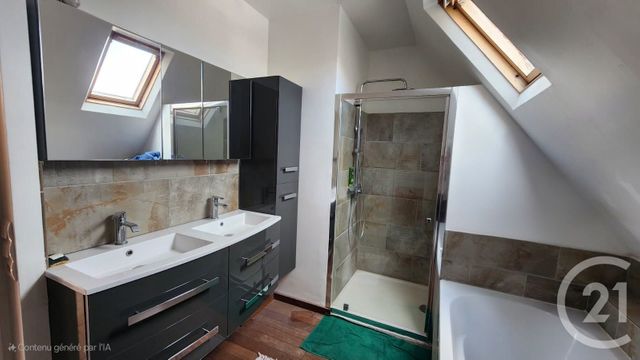 Appartement F4 à vendre - 4 pièces - 95.0 m2 - ABBEVILLE - 80 - PICARDIE - Century 21 Triangle Immobilier