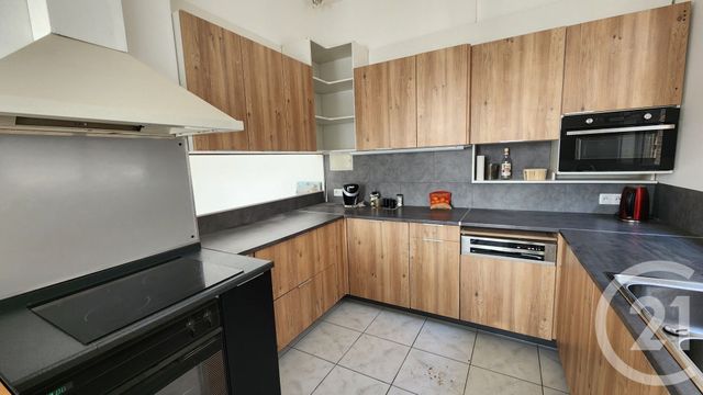 Appartement F4 à vendre - 4 pièces - 95.0 m2 - ABBEVILLE - 80 - PICARDIE - Century 21 Triangle Immobilier