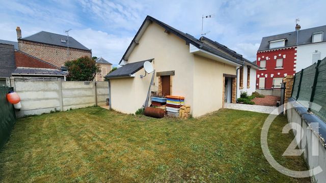 maison à vendre - 3 pièces - 61.0 m2 - LE CROTOY - 80 - PICARDIE - Century 21 Triangle Immobilier