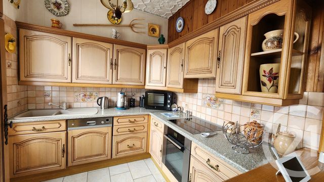 maison à vendre - 3 pièces - 61.0 m2 - LE CROTOY - 80 - PICARDIE - Century 21 Triangle Immobilier