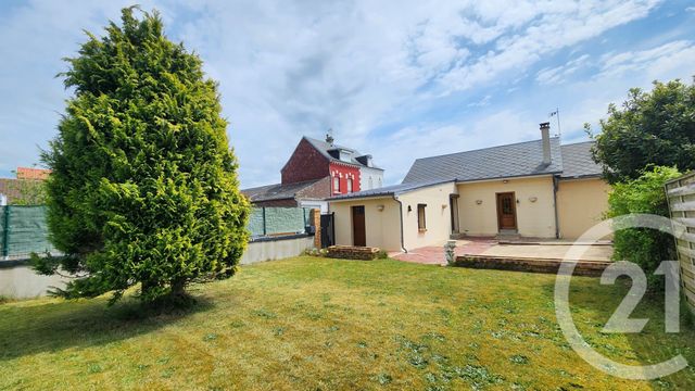 Maison à vendre LE CROTOY