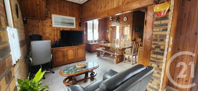 maison à vendre - 3 pièces - 61.0 m2 - LE CROTOY - 80 - PICARDIE - Century 21 Triangle Immobilier