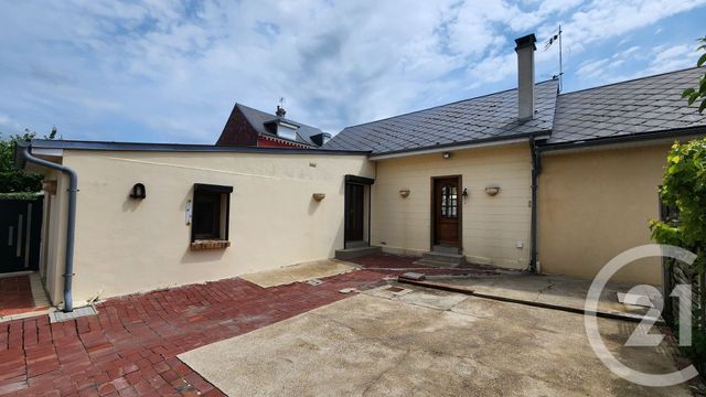 maison à vendre - 3 pièces - 61.0 m2 - LE CROTOY - 80 - PICARDIE - Century 21 Triangle Immobilier
