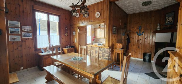 maison à vendre - 3 pièces - 61.0 m2 - LE CROTOY - 80 - PICARDIE - Century 21 Triangle Immobilier