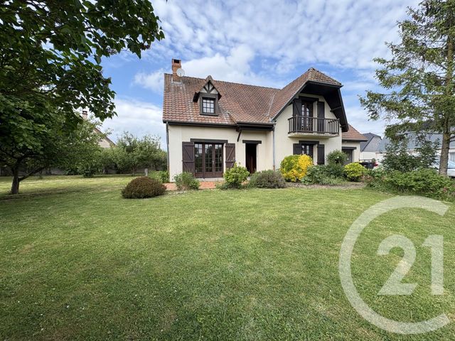 maison à vendre - 5 pièces - 131.0 m2 - ALLERY - 80 - PICARDIE - Century 21 Triangle Immobilier