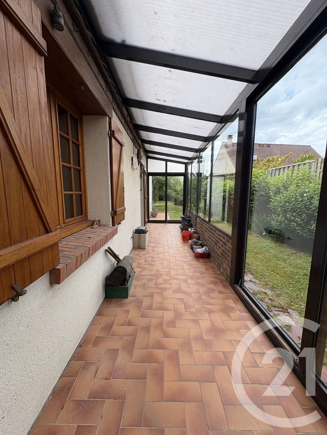 maison à vendre - 5 pièces - 131.0 m2 - ALLERY - 80 - PICARDIE - Century 21 Triangle Immobilier