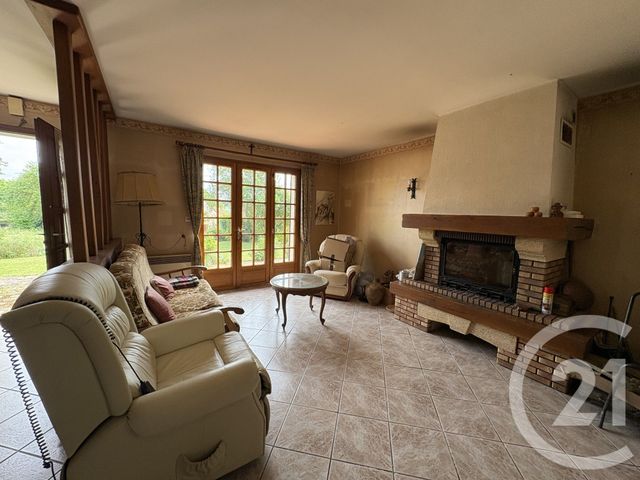 maison à vendre - 5 pièces - 131.0 m2 - ALLERY - 80 - PICARDIE - Century 21 Triangle Immobilier