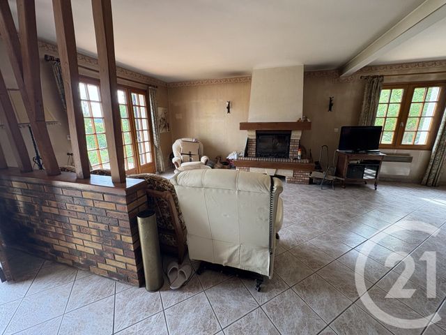 maison à vendre - 5 pièces - 131.0 m2 - ALLERY - 80 - PICARDIE - Century 21 Triangle Immobilier