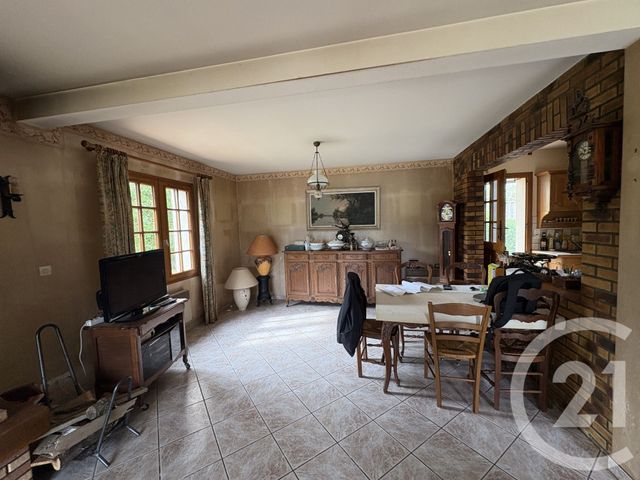 maison à vendre - 5 pièces - 131.0 m2 - ALLERY - 80 - PICARDIE - Century 21 Triangle Immobilier