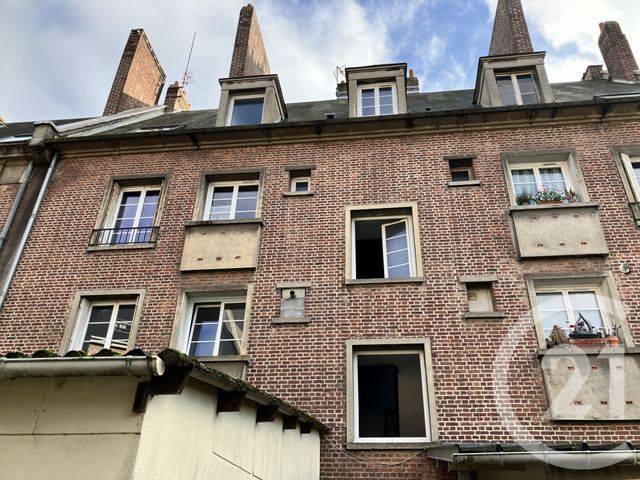 Appartement F3 bis à vendre - 4 pièces - 83.0 m2 - ABBEVILLE - 80 - PICARDIE - Century 21 Triangle Immobilier