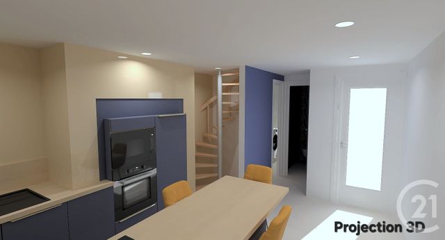 maison à vendre - 3 pièces - 42.08 m2 - ABBEVILLE - 80 - PICARDIE - Century 21 Triangle Immobilier