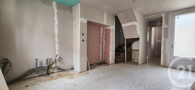 maison à vendre - 3 pièces - 42.08 m2 - ABBEVILLE - 80 - PICARDIE - Century 21 Triangle Immobilier