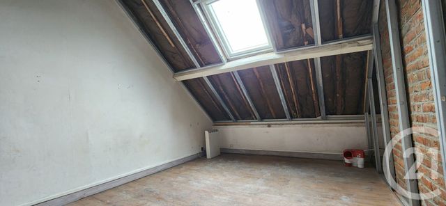 maison à vendre - 3 pièces - 42.08 m2 - ABBEVILLE - 80 - PICARDIE - Century 21 Triangle Immobilier