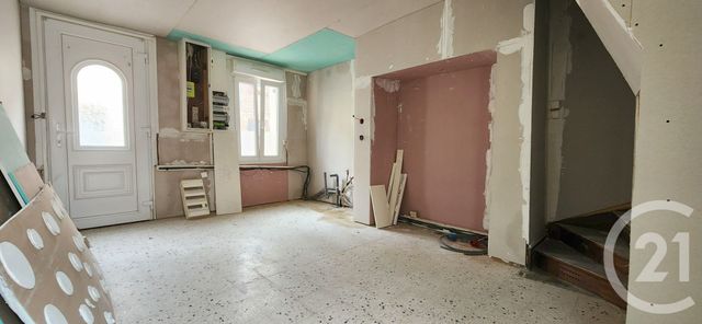 maison à vendre - 3 pièces - 42.08 m2 - ABBEVILLE - 80 - PICARDIE - Century 21 Triangle Immobilier