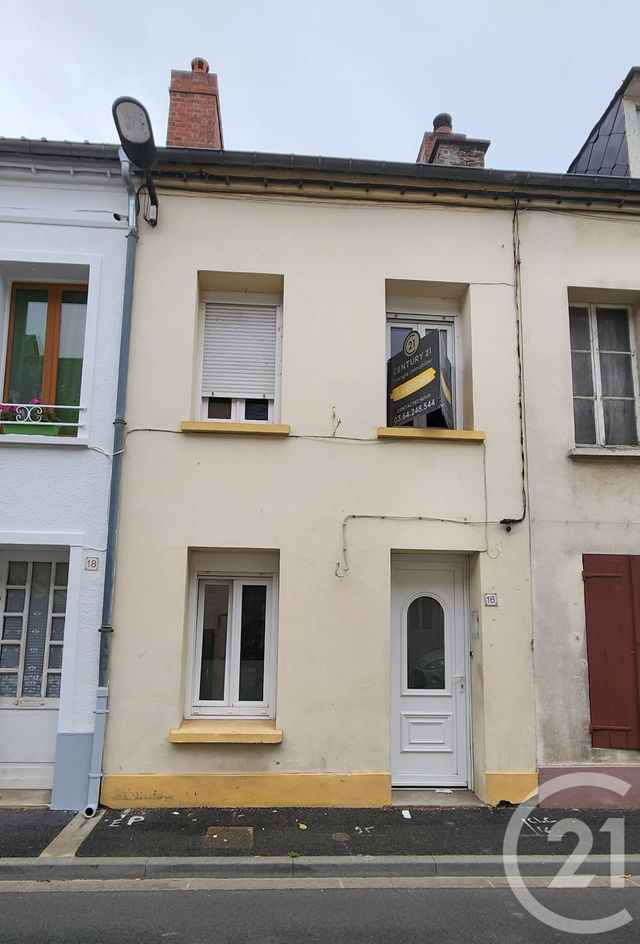 maison - ABBEVILLE - 80