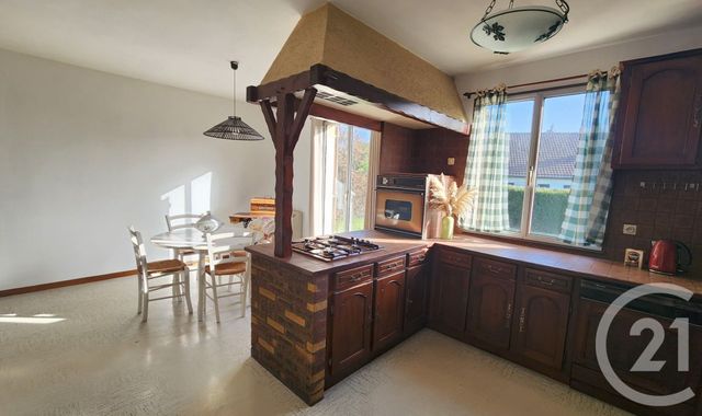 maison à vendre - 4 pièces - 94.0 m2 - ABBEVILLE - 80 - PICARDIE - Century 21 Triangle Immobilier