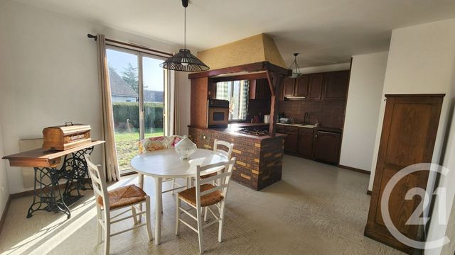 maison à vendre - 4 pièces - 94.0 m2 - ABBEVILLE - 80 - PICARDIE - Century 21 Triangle Immobilier