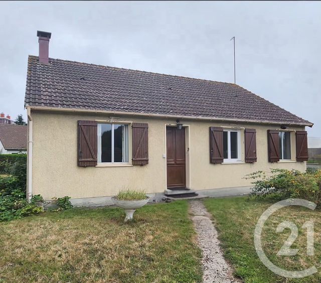 maison - ABBEVILLE - 80