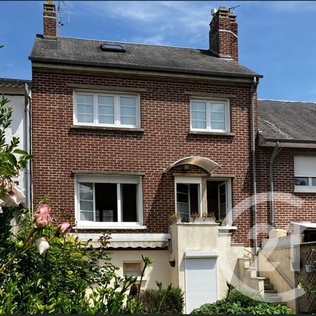 maison - ABBEVILLE - 80