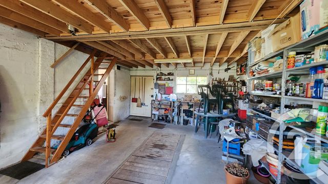 maison à vendre - 4 pièces - 84.0 m2 - HAUTVILLERS OUVILLE - 80 - PICARDIE - Century 21 Triangle Immobilier